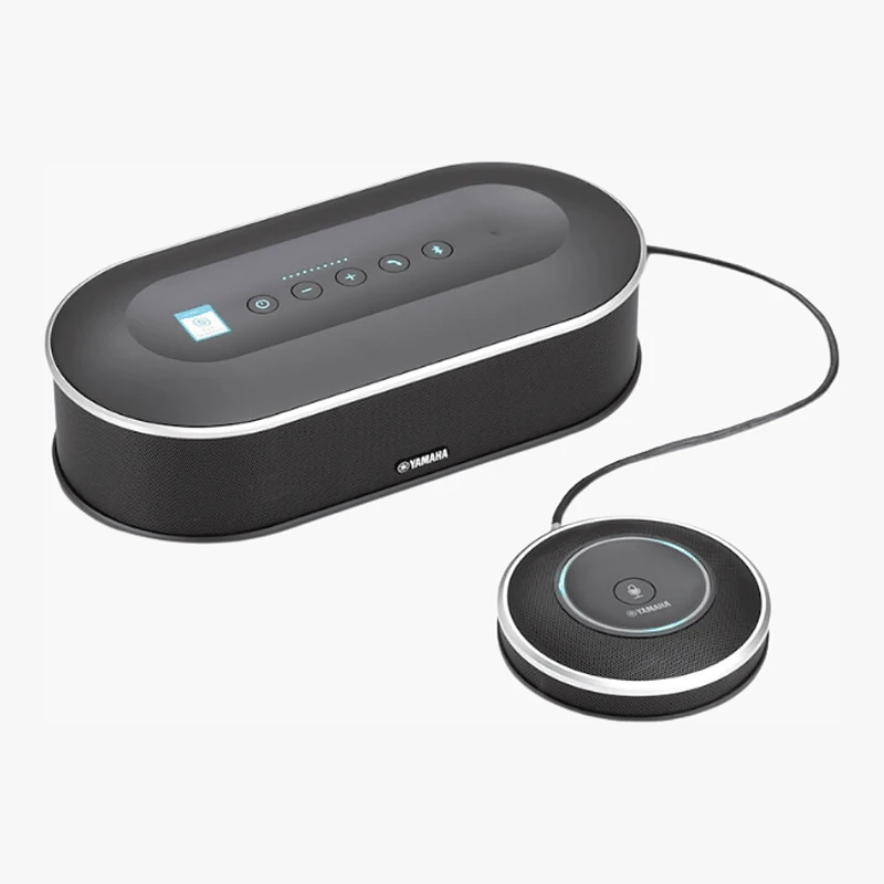 Yamaha YVC-1000MS ระบบไมค์และลำโพงประชุม USB/Bluetooth สำหรับห้องประชุมกลางถึงใหญ่