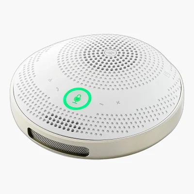 Yamaha YVC-200 สปีกเกอร์โฟนพกพา USB/Bluetooth/NFC รับเสียง 360° แบต 10 ชั่วโมง