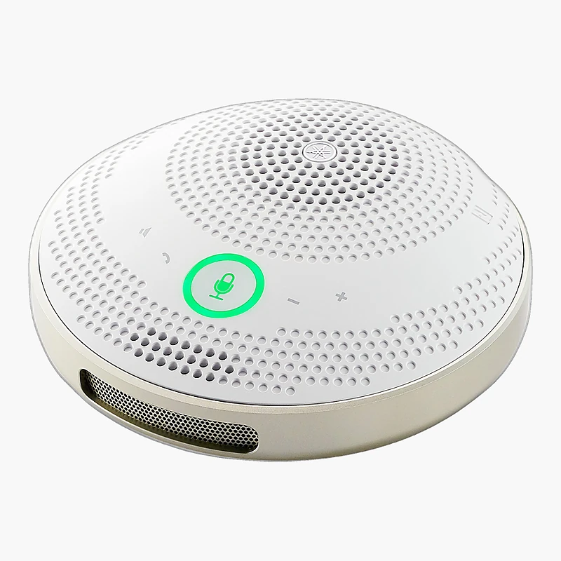 Yamaha YVC-200 สปีกเกอร์โฟนพกพา USB/Bluetooth/NFC รับเสียง 360° แบต 10 ชั่วโมง